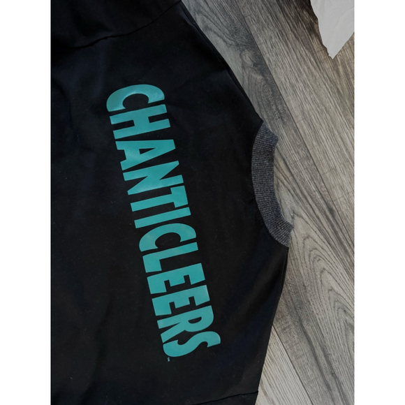 U Trau Small CCU Gameday Couture Varsity Like Jacket - bookstore price $72 - Picture 4 of 4